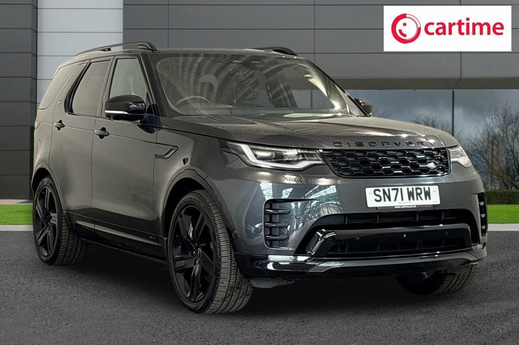 Land Rover Discovery 3L R-dynamic Hse Grey