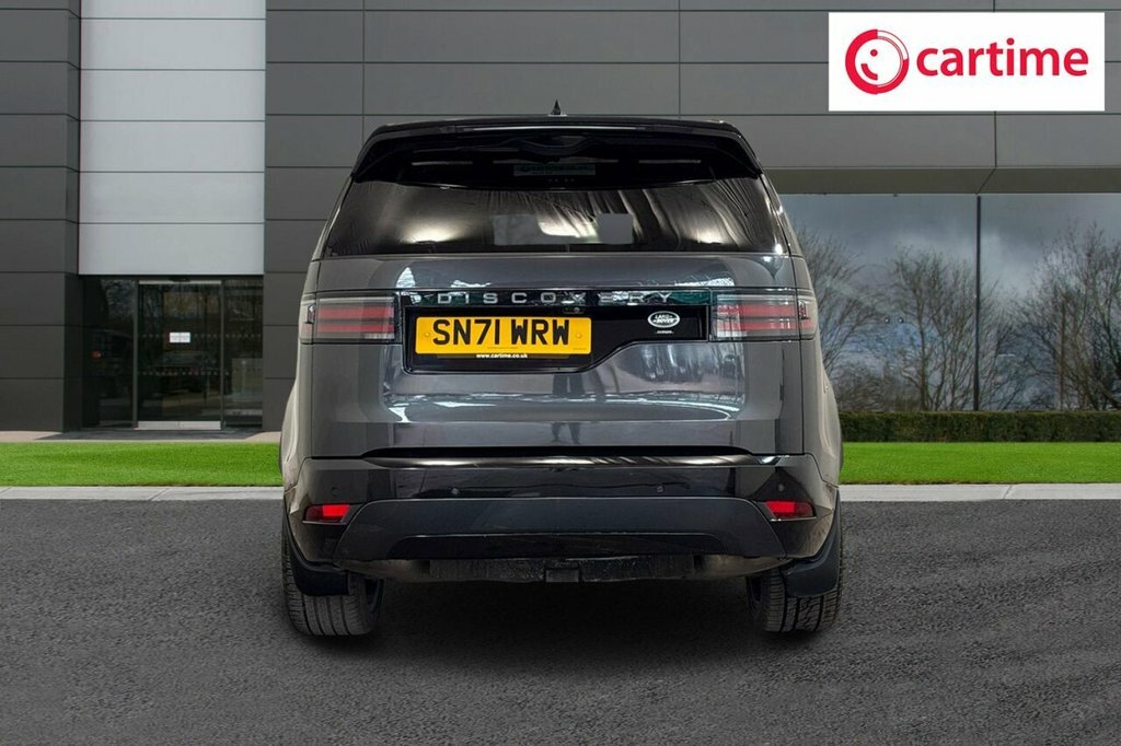 Land Rover Discovery 3L R-dynamic Hse SN71WRW Grey #5