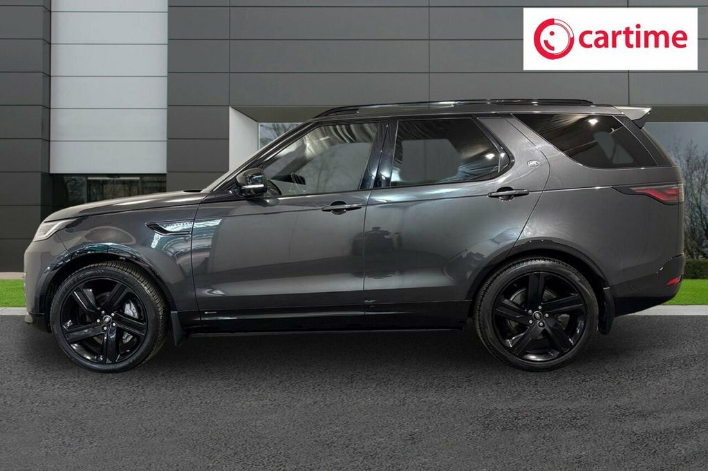 Land Rover Discovery 3L R-dynamic Hse SN71WRW Grey #3