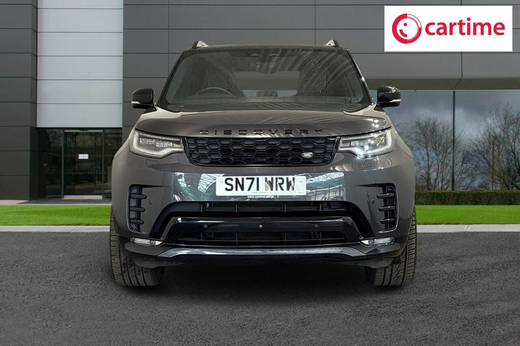 Land Rover Discovery 3L R-dynamic Hse SN71WRW Grey #4