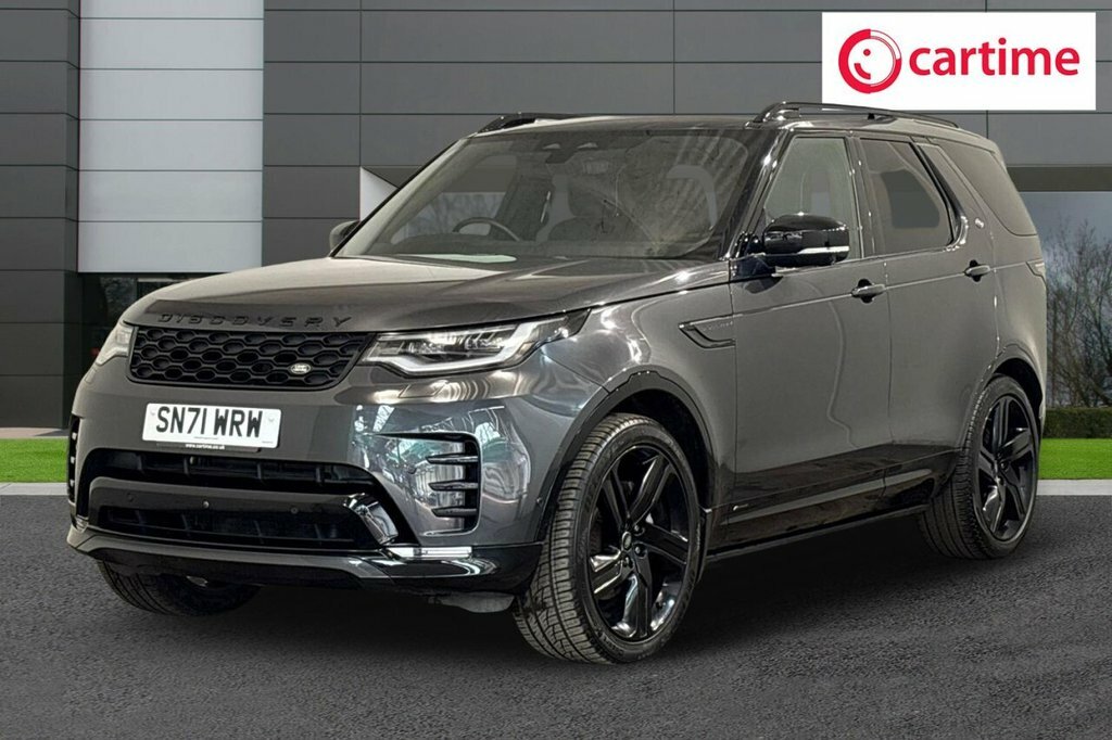 Land Rover Discovery 3L R-dynamic Hse SN71WRW Grey #6