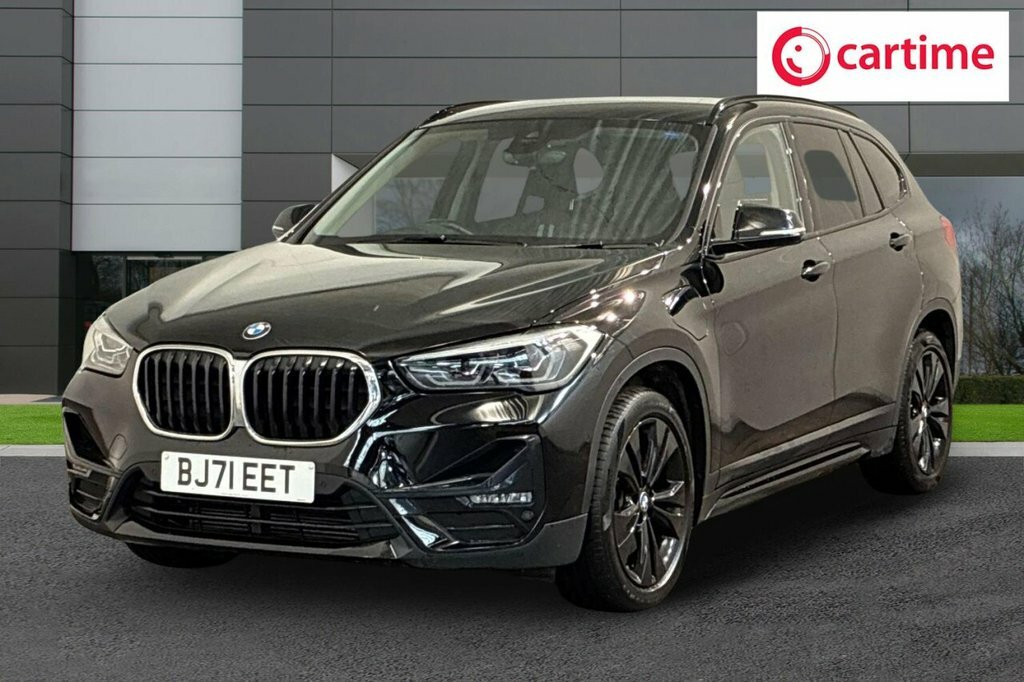 BMW X1 1.5L Sport BJ71EET Black #6