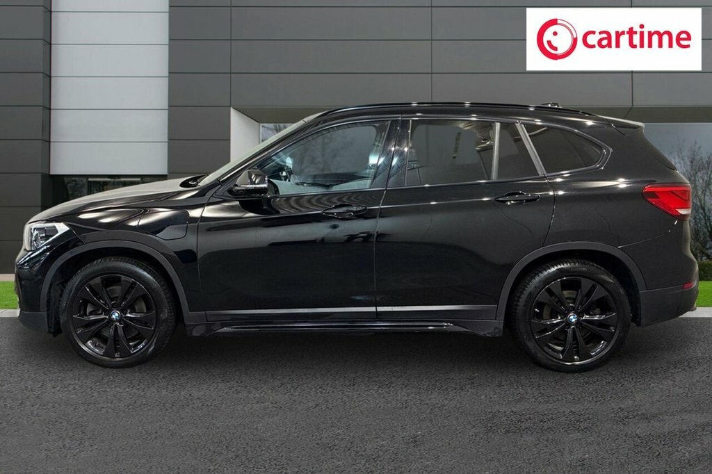 BMW X1 1.5L Sport BJ71EET Black #3