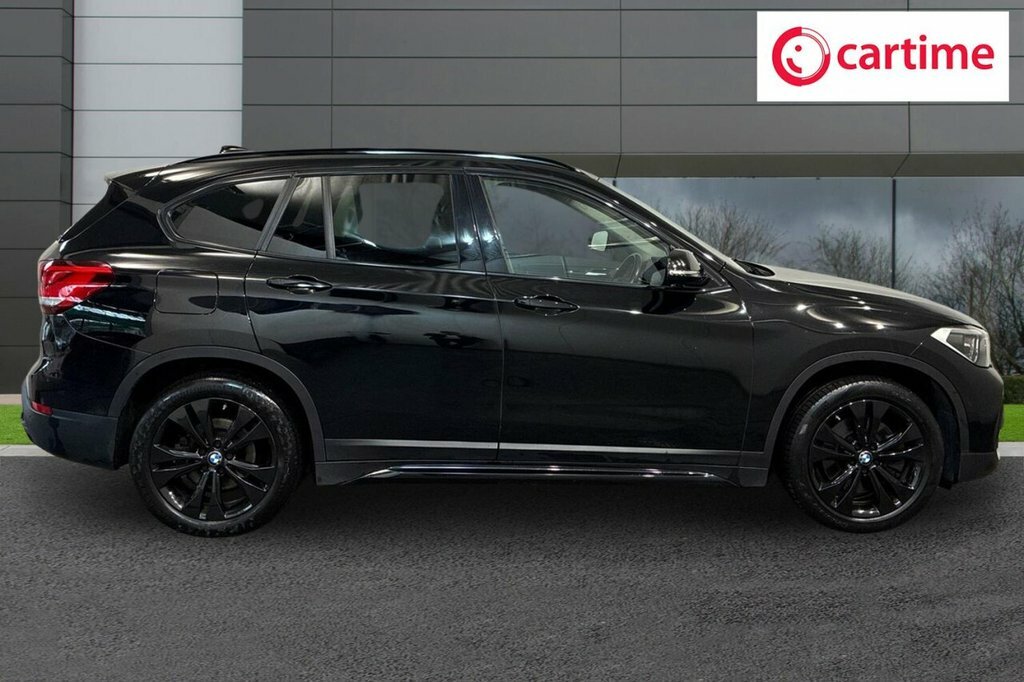 BMW X1 1.5L Sport BJ71EET Black #2