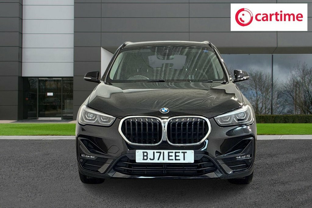 BMW X1 1.5L Sport BJ71EET Black #4