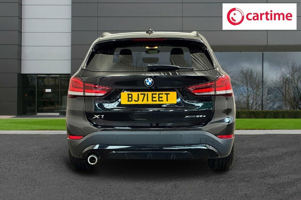 BMW X1 1.5L Sport BJ71EET Black #5