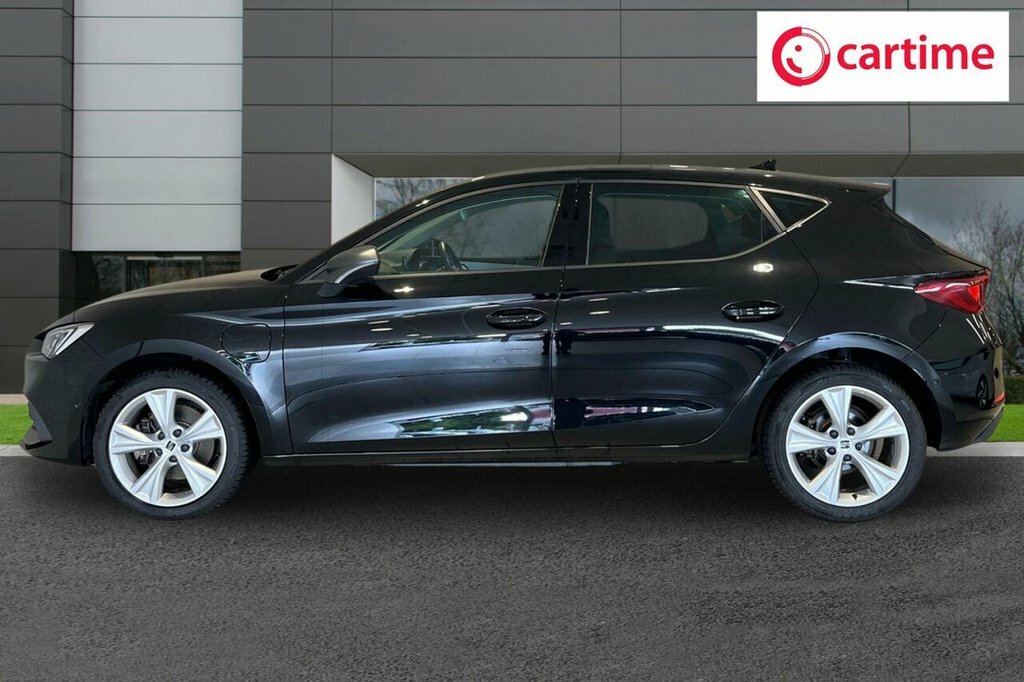 Seat Leon 1L Fr Black #3