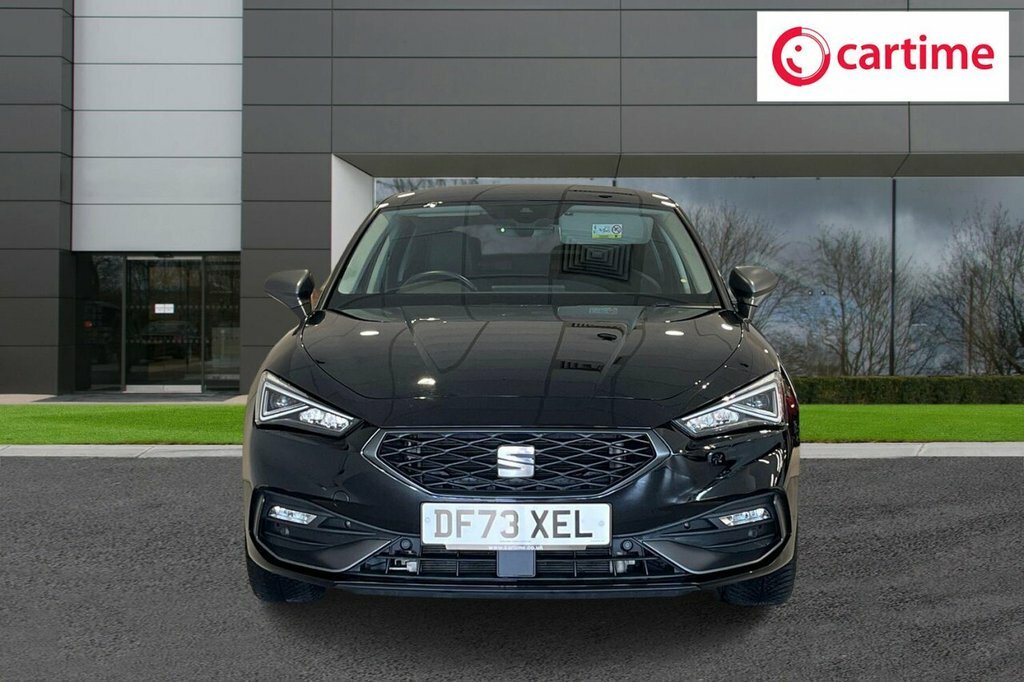 Seat Leon 1L Fr Black #4