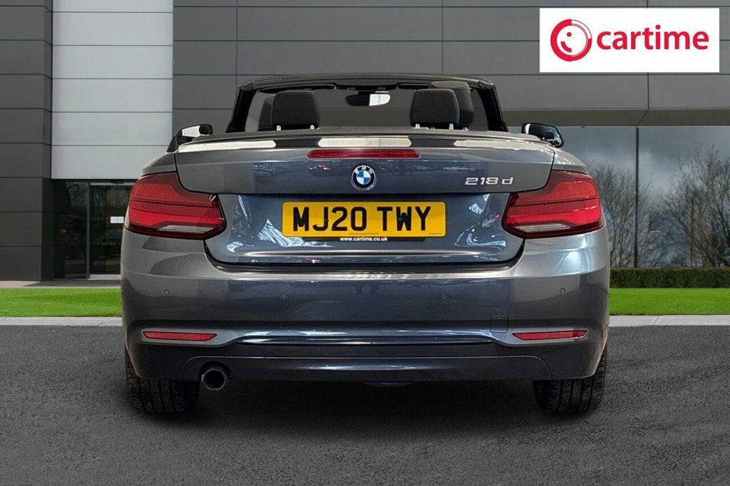 BMW 2 Series 2L Sport Grey #5