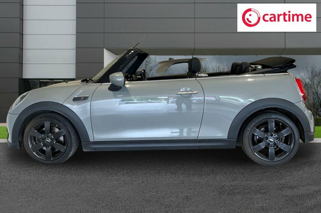 Mini Convertible 2L Cooper S Classic Grey #3