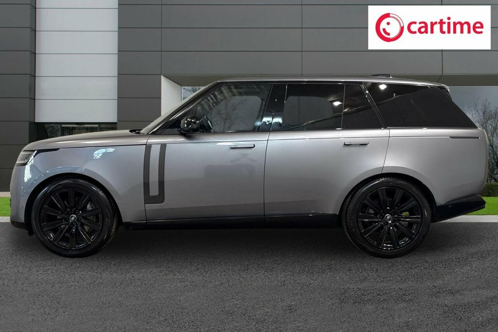 Land Rover Range Rover 3L Hse YF23GHA Grey #3