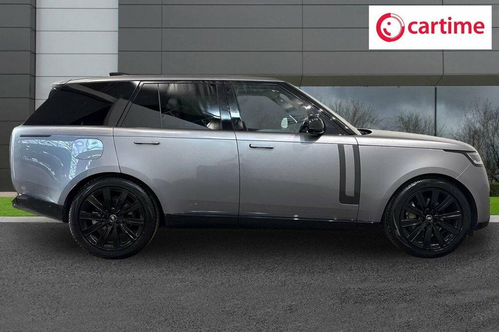 Land Rover Range Rover 3L Hse YF23GHA Grey #2