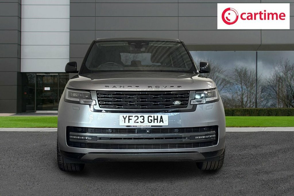 Land Rover Range Rover 3L Hse YF23GHA Grey #4