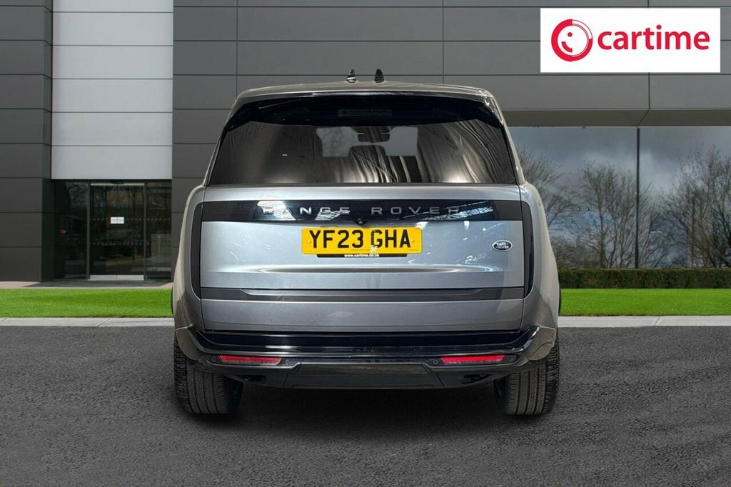 Land Rover Range Rover 3L Hse YF23GHA Grey #5