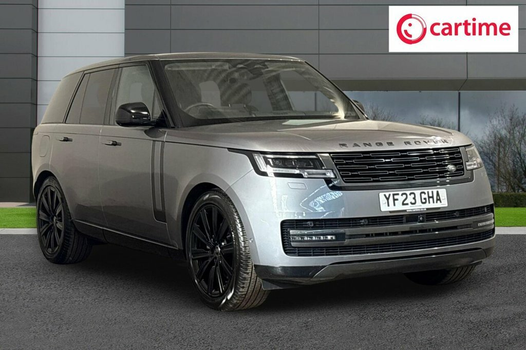 Land Rover Range Rover 3L Hse Grey