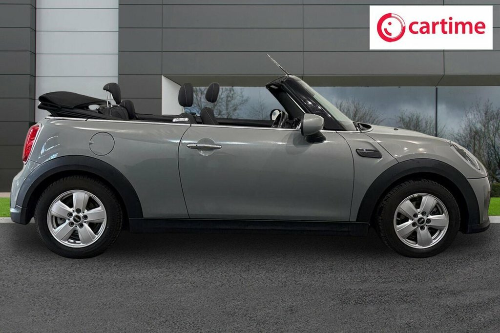 Mini Convertible 1.5L Cooper Classic Grey #2