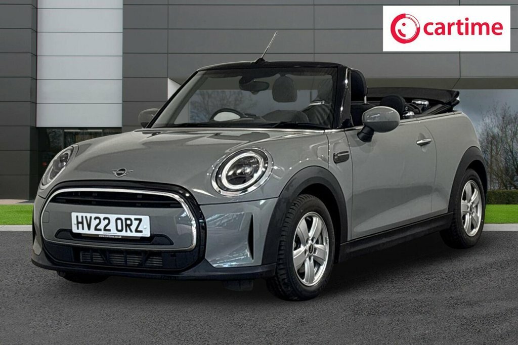 Mini Convertible 1.5L Cooper Classic Grey #6
