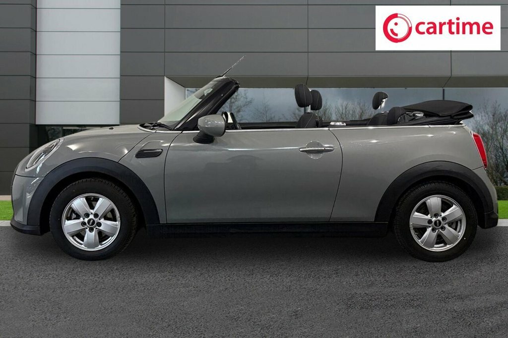 Mini Convertible 1.5L Cooper Classic Grey #3