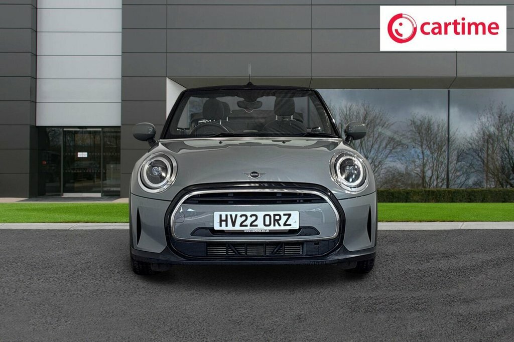 Mini Convertible 1.5L Cooper Classic Grey #4