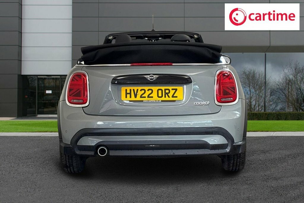 Mini Convertible 1.5L Cooper Classic Grey #5