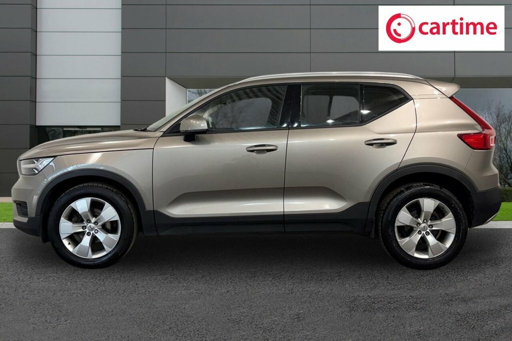 Volvo XC40 1.5L Momentum Grey #3