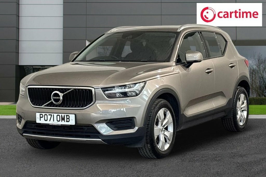 Volvo XC40 1.5L Momentum Grey #6