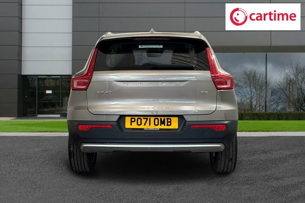 Volvo XC40 1.5L Momentum Grey #5