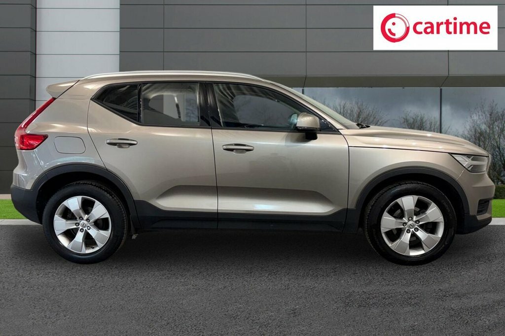 Volvo XC40 1.5L Momentum Grey #2