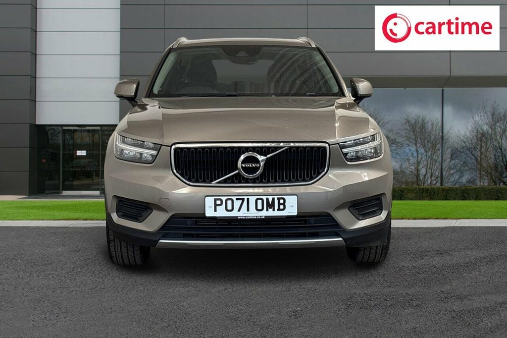 Volvo XC40 1.5L Momentum Grey #4