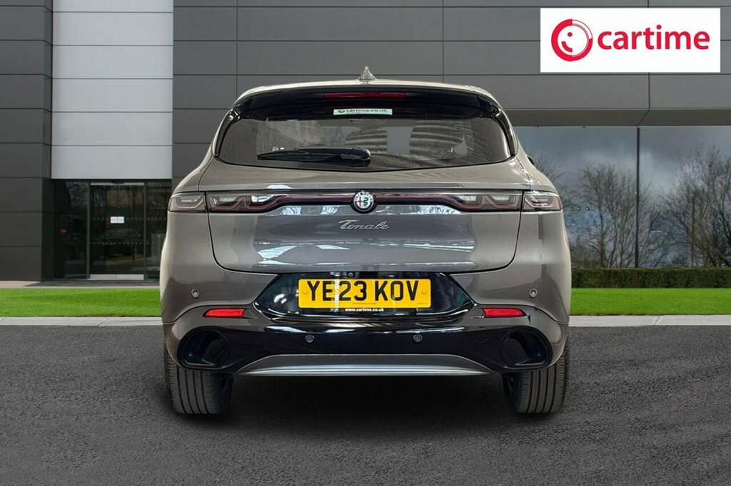 Alfa Romeo Tonale 1.5L Ti Grey #5
