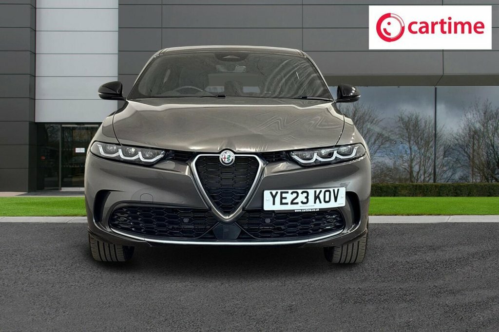 Alfa Romeo Tonale 1.5L Ti Grey #4