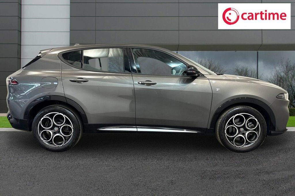 Alfa Romeo Tonale 1.5L Ti Grey #2