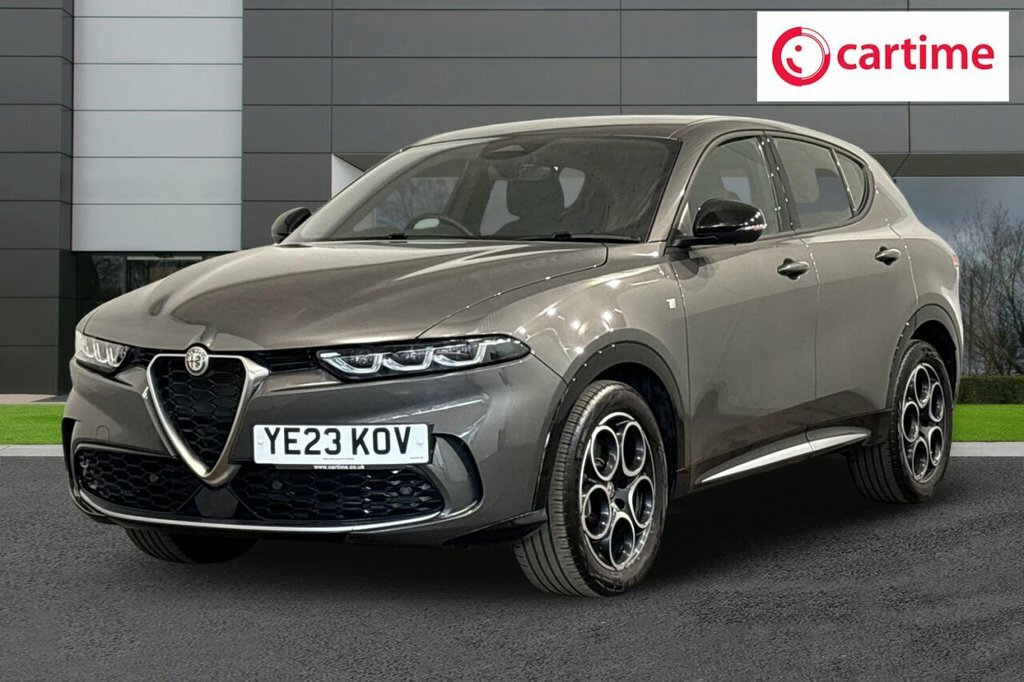 Alfa Romeo Tonale 1.5L Ti Grey #6