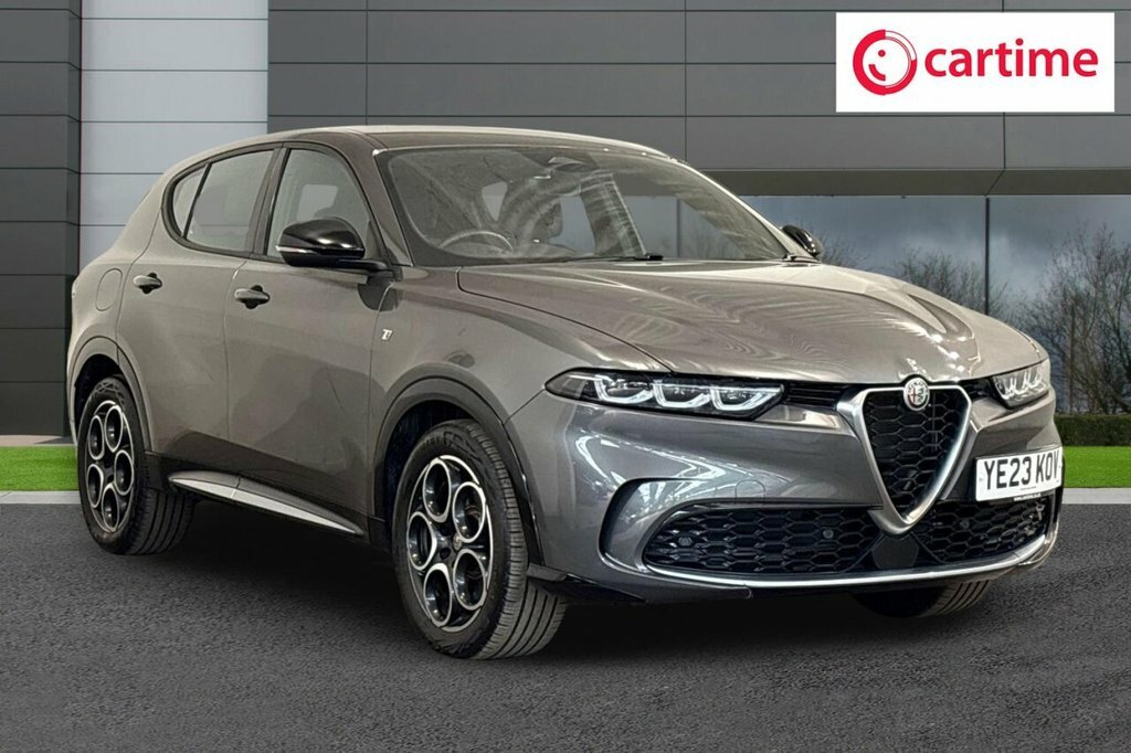 Alfa Romeo Tonale 1.5L Ti Grey
