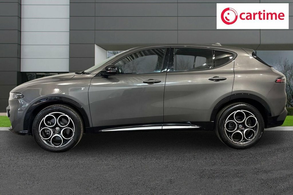 Alfa Romeo Tonale 1.5L Ti Grey #3