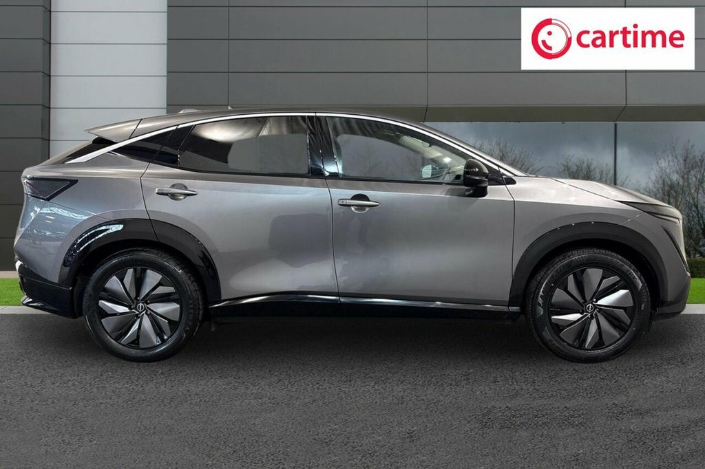 Nissan Ariya Suv DS24FNA Grey #2