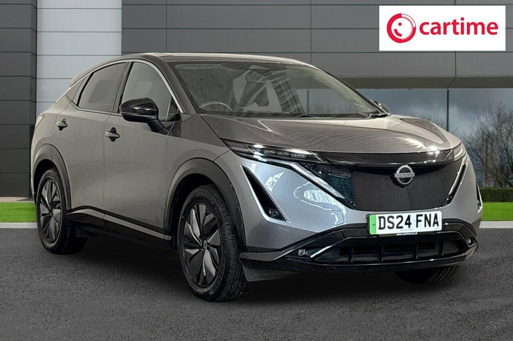 Nissan Ariya Suv DS24FNA Grey