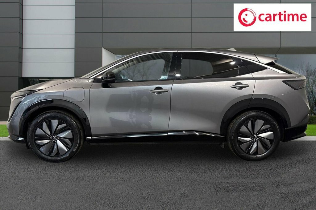 Nissan Ariya Suv DS24FNA Grey #3