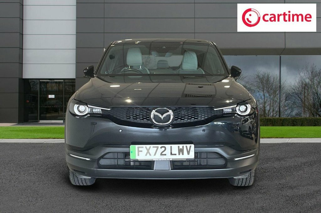 Mazda MX-30 Mx-30 Exclusive-line Ev Black #4