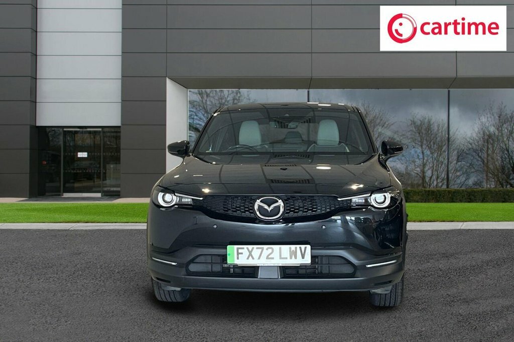 Mazda MX-30 Mx-30 Exclusive-line Ev Black #4