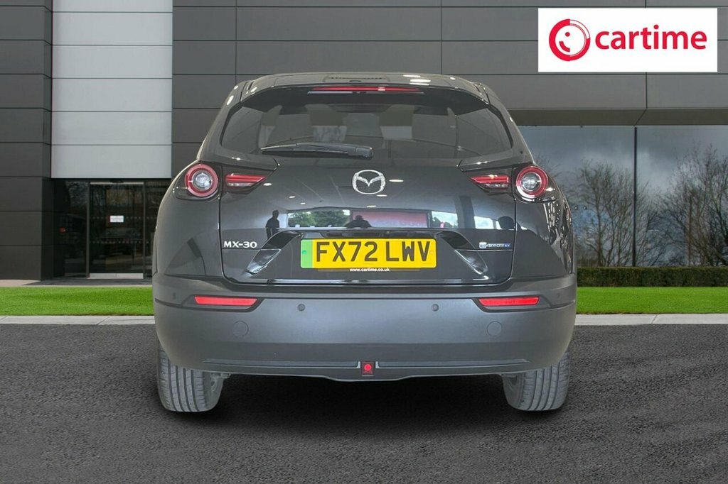 Mazda MX-30 Mx-30 Exclusive-line Ev Black #5