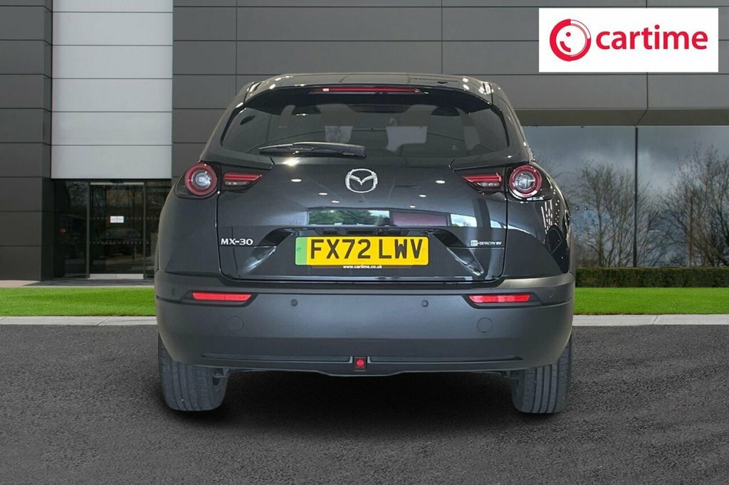 Mazda MX-30 Mx-30 Exclusive-line Ev Black #5