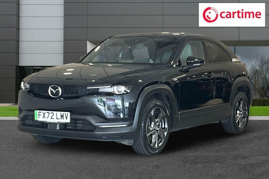 Mazda MX-30 Mx-30 Exclusive-line Ev Black #6
