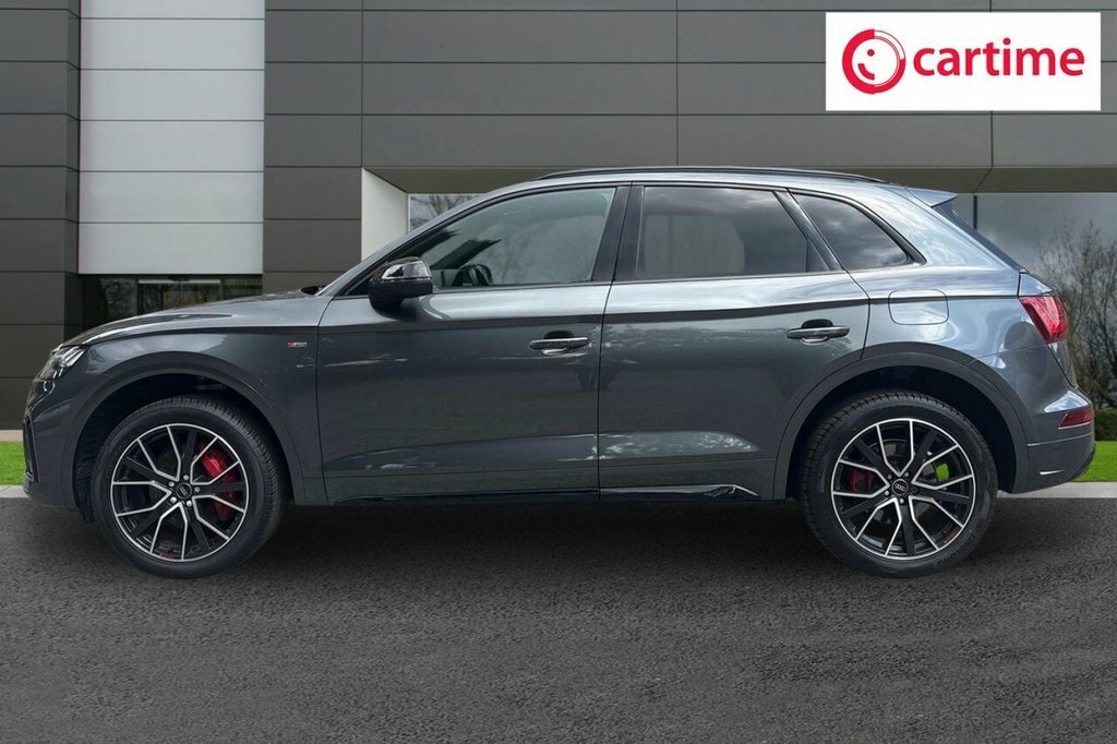 Audi Q5 2L Edition 1 Grey #3