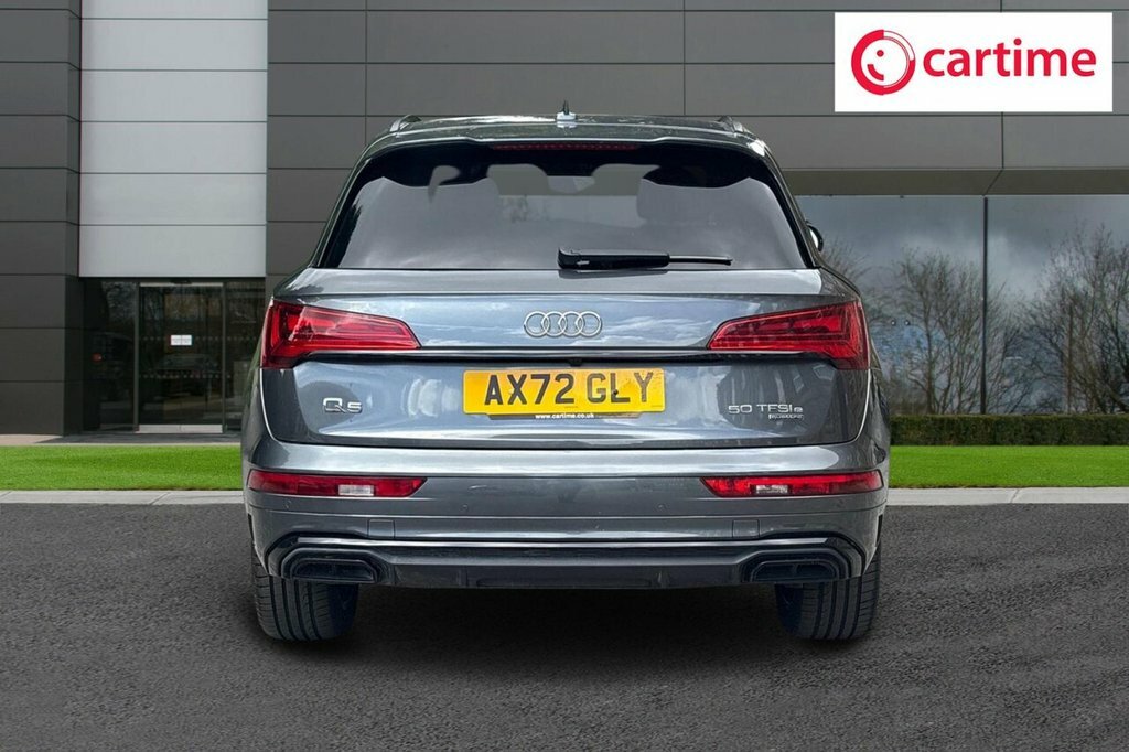 Audi Q5 2L Edition 1 Grey #5