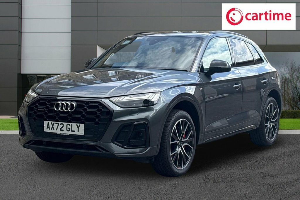 Audi Q5 2L Edition 1 Grey #6