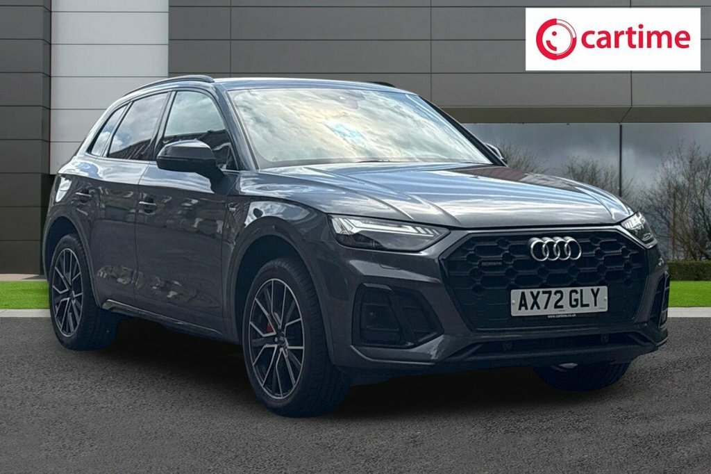 Audi Q5 2L Edition 1 Grey