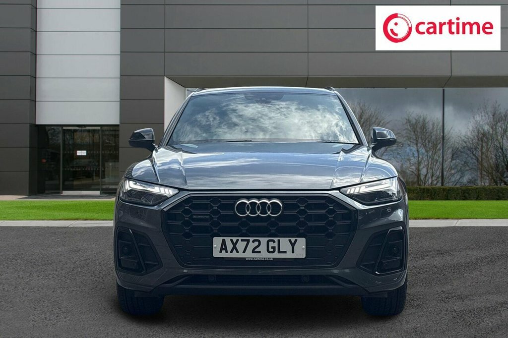 Audi Q5 2L Edition 1 Grey #4