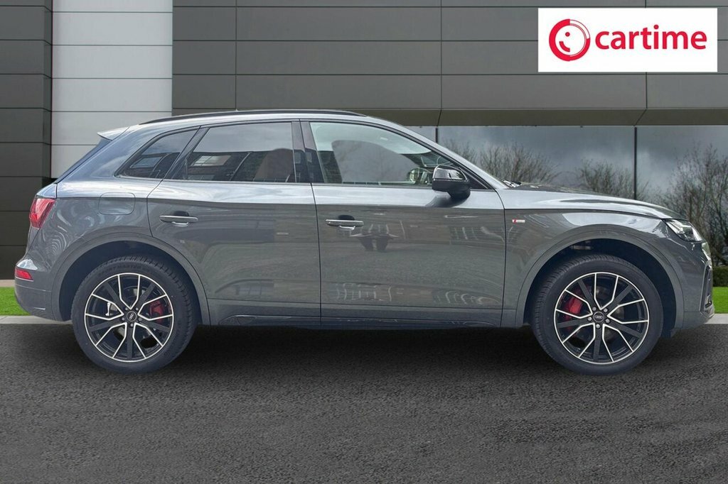 Audi Q5 2L Edition 1 Grey #2