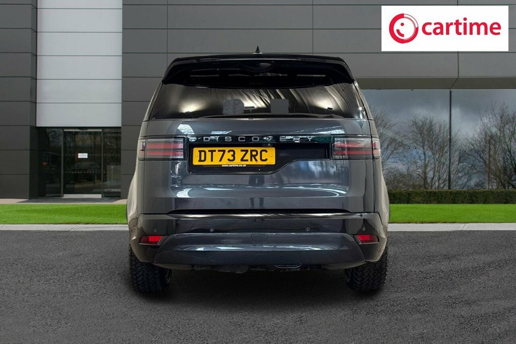 Land Rover Discovery 3L Dynamic Hse DT73ZRC Grey #5